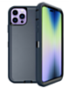 Heavy Duty Case - NAVY BLUE & BLACK for iPhone 14 Pro Max (Only Ground Shipping)