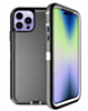 Heavy Duty Case for iPhone 14 Pro (BLACK & WHITE) (Only Ground Shipping)