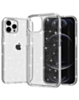 Ultra Glossy Protector Case - GLITTER CLEAR for iPhone 14 Pro (Only Ground Shipping)