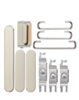 Hard Buttons for iPhone 14 Pro / 14 Pro Max (GOLD)