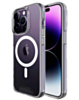 Wireless Charging Clear Case (Full Bottom Close) for iPhone 14 Pro Max (Only Ground Shipping)