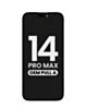 OLED Assembly with Light Sensor Flex Cable for iPhone 14 Pro Max (OEM Pull A Grade)