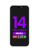 Stock up on the LCD Assembly for iPhone 14 Pro Max, aftermarket Incell QV7, 120Hz, IC transfer eligible.
