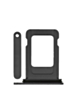 Single Sim Card Tray for iPhone 14 Pro / 14 Pro Max (SPACE BLACK)
