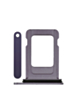 Single Sim Card Tray for iPhone 14 Pro / 14 Pro Max (DEEP PURPLE)