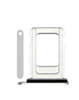 Single Sim Card Tray for iPhone 14 Pro / 14 Pro Max (SILVER)