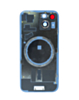 Back Glass with MagSafe Magnet for iPhone 15 (NO LOGO) (BLACK)