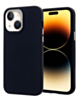 iPhone 14 Plus / 15 Plus Shock Absorption Protective Dual Layer Case - BLACK (Only Ground Shipping)