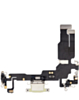 Buy the Charging Port Flex Cable for iPhone 15 in yellow, premium quality.