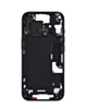 Middle Frame with Small Parts for iPhone 15 (BLACK) (US Version)
