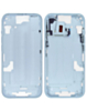 Middle Frame with Small Parts for iPhone 15 (BLUE) (International Version)