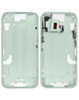 Middle Frame with Small Parts for iPhone 15 (GREEN) (International Version)