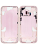 Middle Frame with Small Parts for iPhone 15 (PINK) (International Version)