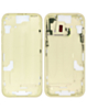 Middle Frame with Small Parts for iPhone 15 (YELLOW) (International Version)