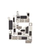 Small Metal Bracket for iPhone 15 (On Motherboard)