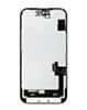 OLED Assembly with Proximity Sensor Flex Pre-Installed for iPhone 15 (Service Pack)