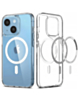 Ultra Hybrid Case with Magsafe (Clear) for iPhone 13/ 14 / 15 / 16e / 17e (Only Ground Shipping)