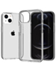 iPhone 14 Plus / 15 Plus Ultra Glossy Protector Case - CLEAR (Only Ground Shipping)