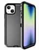 Heavy Duty Case for iPhone 14 Plus / 15 Plus (BLACK) (Only Ground Shipping)