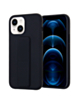 iPhone 14 Plus / 15 Plus Hand Strap Vertical Magnetic Kickstand Case - BLACK (Only Ground Shipping)