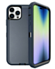 Heavy Duty Case for iPhone 15 Pro (DARK BLUE & BLACK) (Only Ground Shipping)