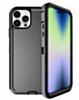 Heavy Duty Case for iPhone 15 Pro (BLACK) (Only Ground Shipping)