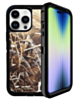 Heavy Duty Case for iPhone 15 Pro (CAMO BLACK) (Only Ground Shipping)