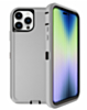 Heavy Duty Case for iPhone 15 Pro (GRAY & BLACK) (Only Ground Shipping)