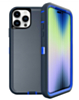 Heavy Duty Case for iPhone 15 Pro (DARK BLUE) (Only Ground Shipping)