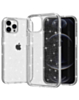 Ultra Glossy Protector Case - GLITTER CLEAR for iPhone 15 Pro (Only Ground Shipping)