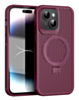 Heat Dissipation Case with Kickstand - RED for iPhone 15 Pro (Only Ground Shipping)