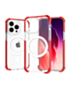 Dual Layer Cases with Wireless Charging - RED for iPhone 15 Pro (Only Ground Shipping)
