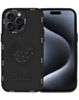 Luxury Sweet Fancy Soft Case - BLACK for iPhone 15 Pro (Only Ground Shipping)