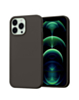 Soft Solid Silicone Case (Full Buttom Cover) - Style 57 for iPhone 15 Pro Max (Only Ground Shipping)