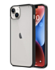 iPhone 14 Plus / 15 Plus Ultra Glossy Protector Case - BLACK EDGE (Only Ground Shipping)