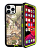 Heavy Duty Case for iPhone 15 Pro (CAMO GREEN) (Only Ground Shipping)