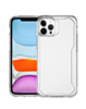 Luxury TPU Hybrid Protection Case - CLEAR for iPhone 15 Pro (Only Ground Shipping)