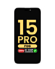OLED Assembly for iPhone 15 Pro (Premium Assembled / 120HZ) (IC Transfer Eligible)