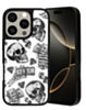 Printing Design Case with Magsafe - SKELETON for iPhone 15 Pro (Only Ground Shipping)