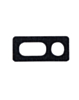 Loudspeaker / Mic Foam Sticker for iPhone 12 / 12 Pro / 13 / 14 / 14 Pro / 15 / 15 Pro (Pack of 10)