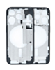 Middle Frame with Small Parts for iPhone 15 Pro (BLACK TITANIUM) (US Version)