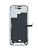 LCD Assembly for iPhone 15 Pro (True Tone Programming and IC Transfer NOT REQUIRED) (Aftermarket Incell / QV7 V3 / 120HZ)
