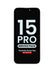 Order the OLED Assembly with Proximity Sensor Flex Pre-Installed for iPhone 15 Pro in Service Pack.