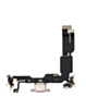 Charging Port Flex Cable for iPhone 15 Plus (PINK) (Aftermarket)