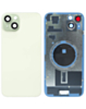 Back Glass with MagSafe Magnet for iPhone 15 Plus (NO LOGO) (GREEN)