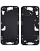 Middle Frame with Small Parts for iPhone 15 Plus (BLACK) (US Version)