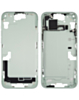 Middle Frame with Small Parts for iPhone 15 Plus (GREEN) (US Version)