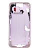 Middle Frame with Small Parts for iPhone 15 Plus (PINK) (International Version)