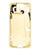 Middle Frame with Small Parts for iPhone 15 Plus (YELLOW) (International Version)
