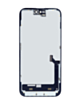 OLED Assembly with Proximity Sensor Flex Pre-Installed for iPhone 15 Plus (Service Pack)
